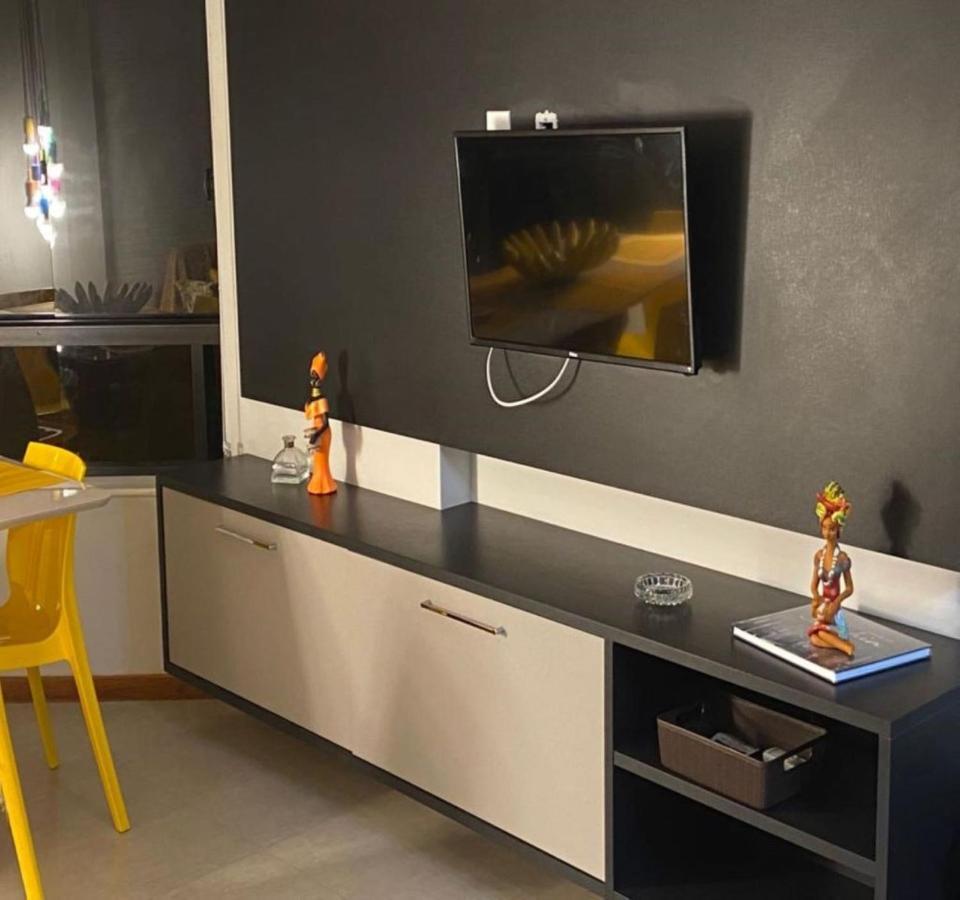 Apartmán Excelente Localizacao Na Barra -Climatizado-Garagem Salvador Exteriér fotografie