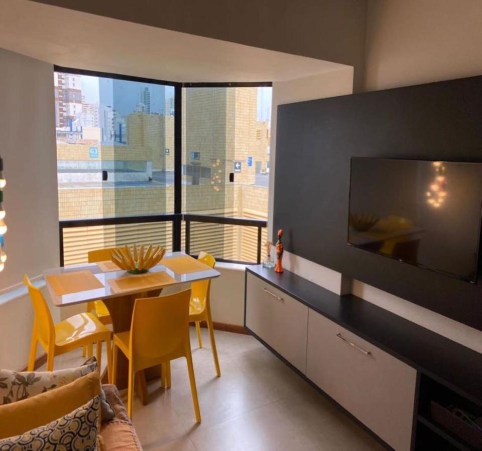 Apartmán Excelente Localizacao Na Barra -Climatizado-Garagem Salvador Exteriér fotografie