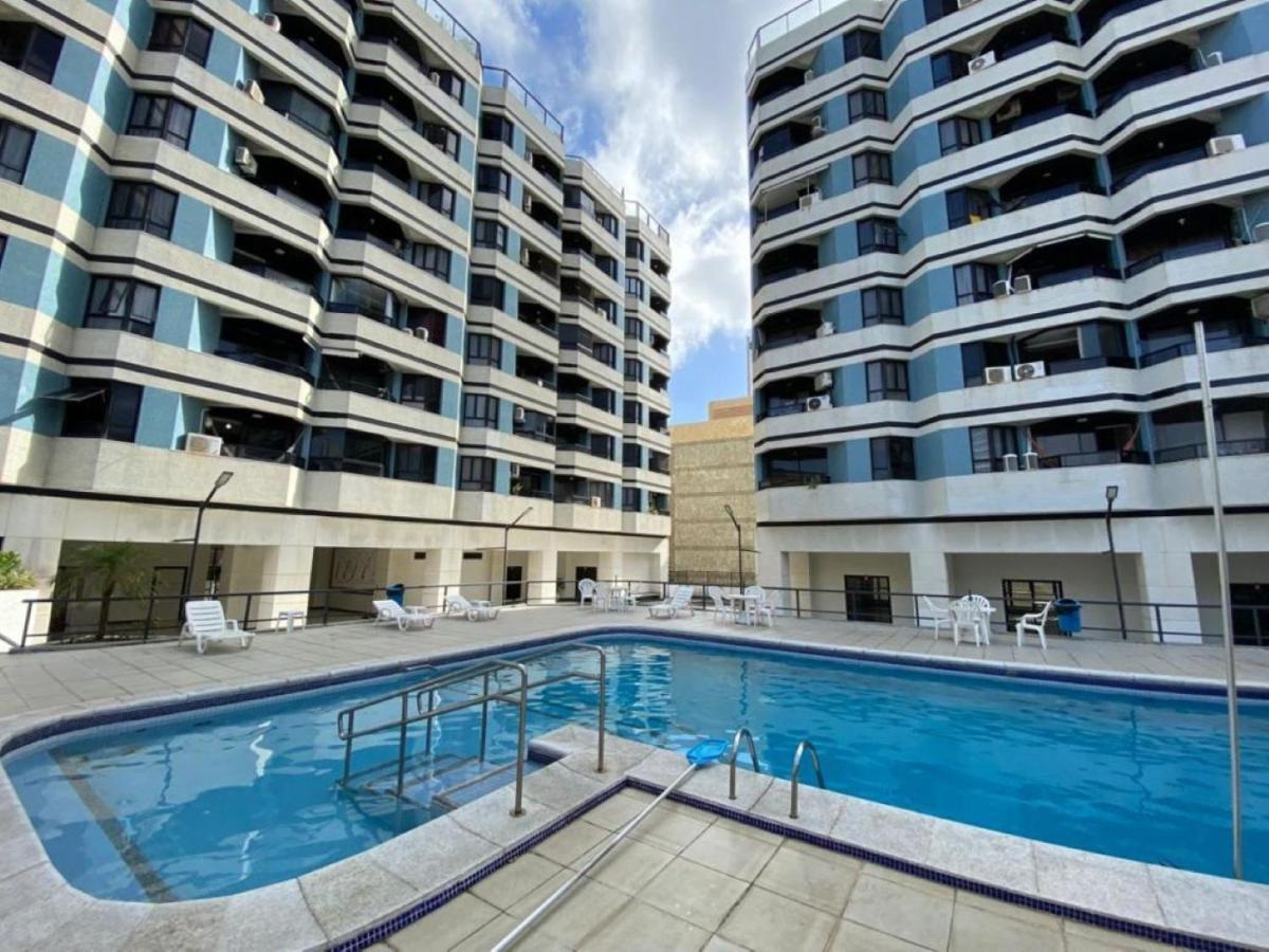 Apartmán Excelente Localizacao Na Barra -Climatizado-Garagem Salvador Exteriér fotografie