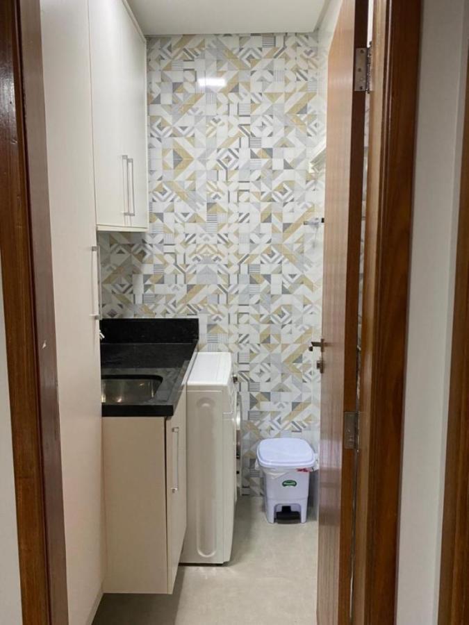 Apartmán Excelente Localizacao Na Barra -Climatizado-Garagem Salvador Exteriér fotografie