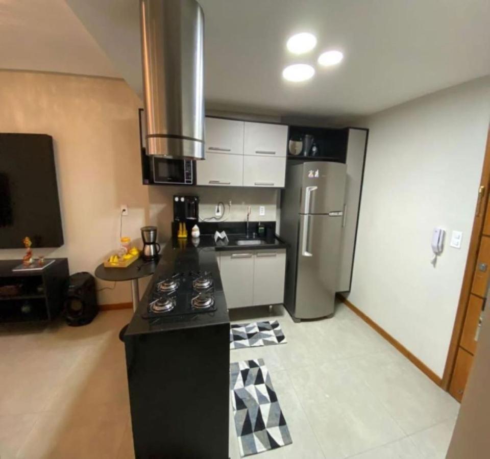 Apartmán Excelente Localizacao Na Barra -Climatizado-Garagem Salvador Exteriér fotografie