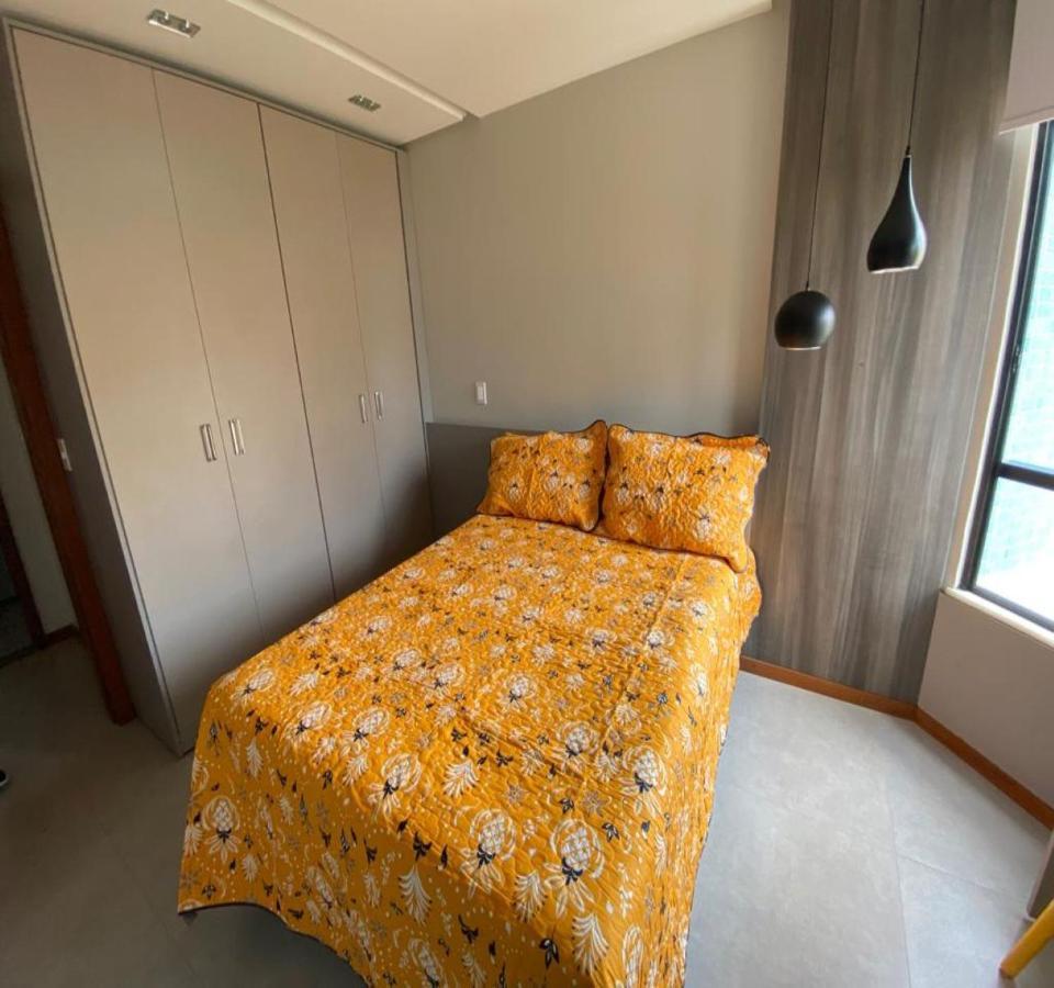 Apartmán Excelente Localizacao Na Barra -Climatizado-Garagem Salvador Exteriér fotografie
