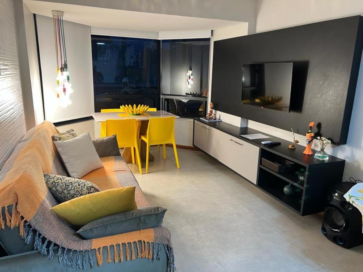Apartmán Excelente Localizacao Na Barra -Climatizado-Garagem Salvador Exteriér fotografie
