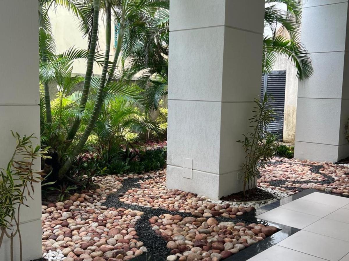 Apartmán Excelente Localizacao Na Barra -Climatizado-Garagem Salvador Exteriér fotografie