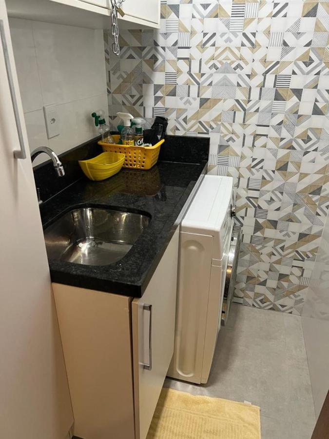 Apartmán Excelente Localizacao Na Barra -Climatizado-Garagem Salvador Exteriér fotografie